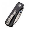 Нож Civivi Baby Banter Stonewash Black G10 (C19068S-1) изображение 6