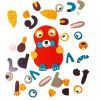 Развивающая игрушка Djeco Магнитная игра Животные (DJ03085) изображение 2