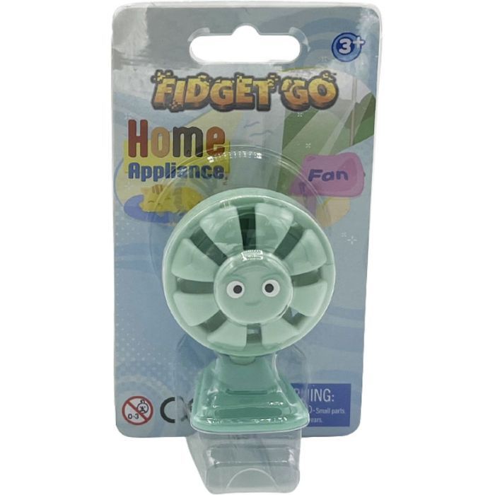 Антистресс Fidget Go Вентилятор (FGHA007) изображение 5