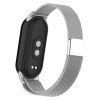 Ремешок для фитнес браслета Armorstandart Milanese Magnetic Band для Xiaomi Mi Band 8 Silver (ARM69917) изображение 2
