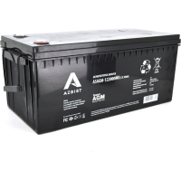 Photos - UPS Battery Azbist Батарея до ДБЖ  12V 200 Ah Super AGM  ASAGM-122000M8 (ASAGM-122000M8)