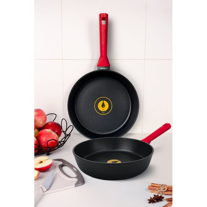 Сковорода Ringel Pepperoni глибока 26 см (RG-1146-26) изображение 3