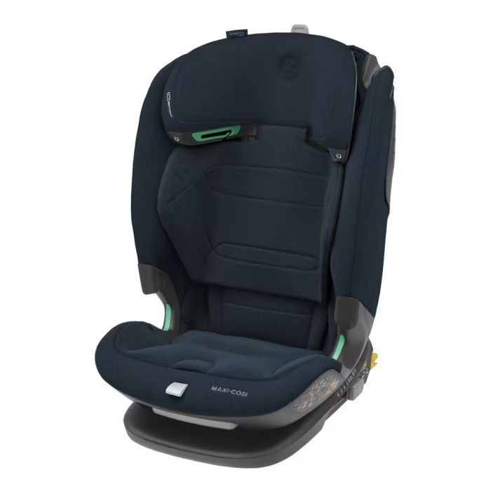 Автокресло Maxi-Cosi Titan Pro 2 i-Size Authentic Blue (8618477110) изображение 10