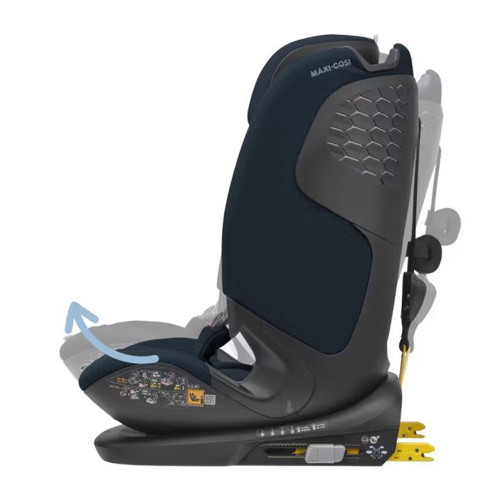 Автокресло Maxi-Cosi Titan Pro 2 i-Size Authentic Blue (8618477110) изображение 11