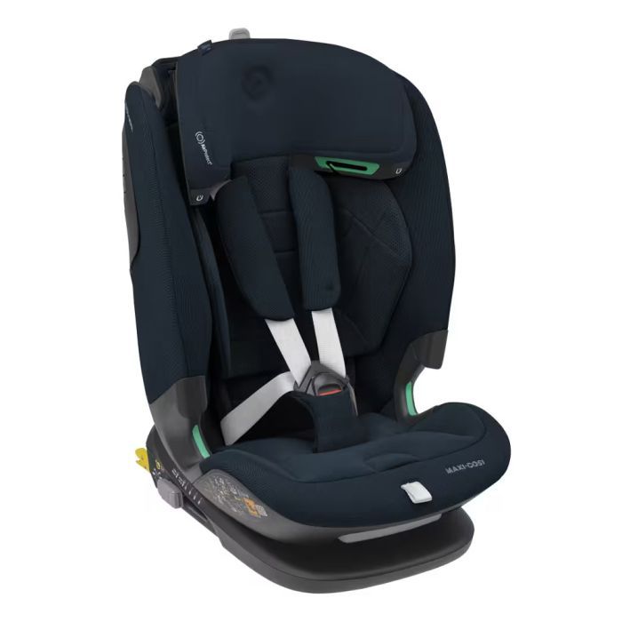 Автокресло Maxi-Cosi Titan Pro 2 i-Size Authentic Blue (8618477110) изображение 2