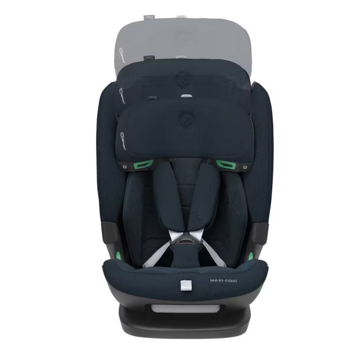 Автокресло Maxi-Cosi Titan Pro 2 i-Size Authentic Blue (8618477110) изображение 4