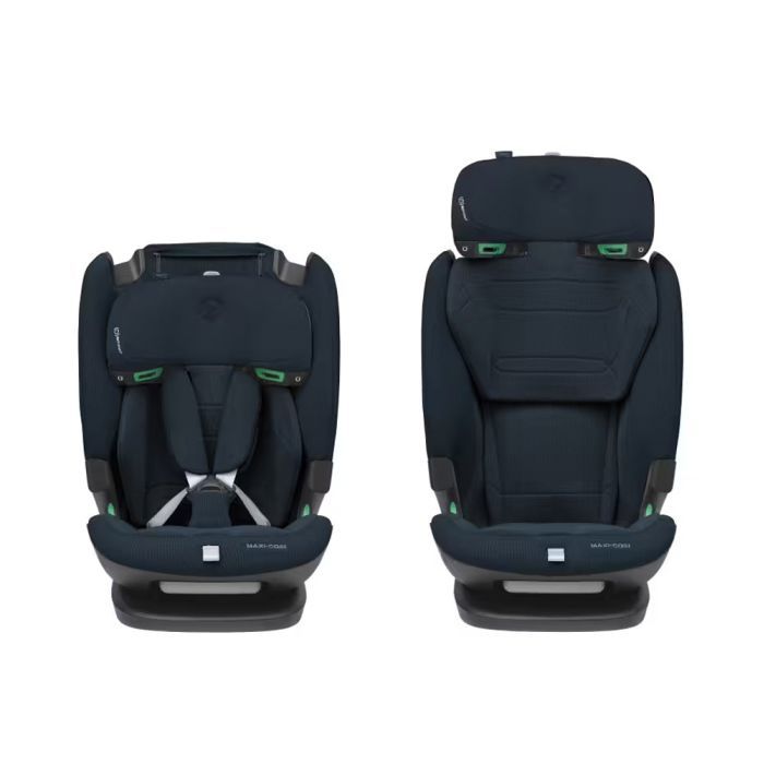 Автокресло Maxi-Cosi Titan Pro 2 i-Size Authentic Blue (8618477110) изображение 7