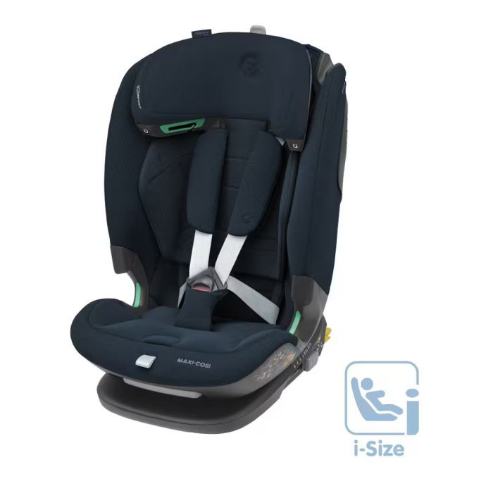 Автокресло Maxi-Cosi Titan Pro 2 i-Size Authentic Blue (8618477110) изображение 8