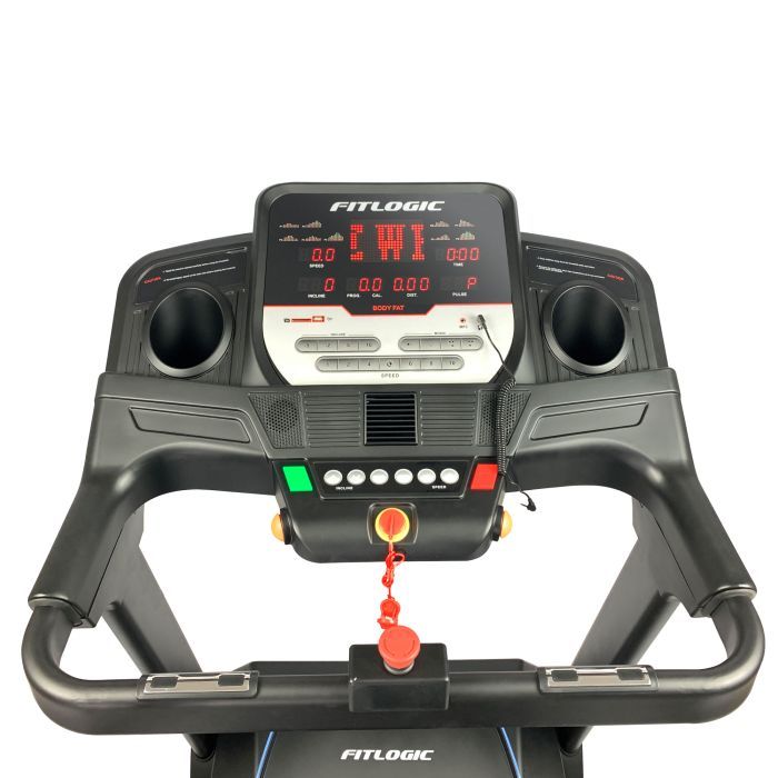 Беговая дорожка FitLogic T153 изображение 5