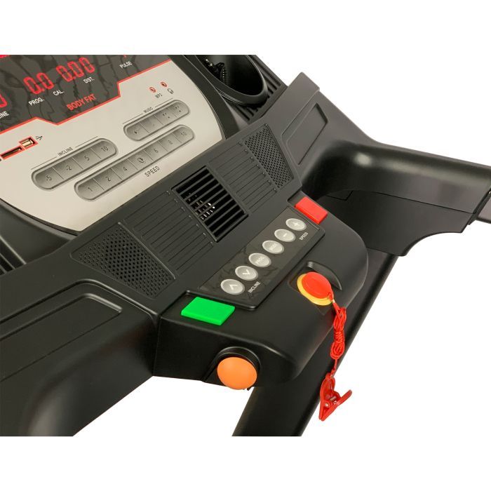 Беговая дорожка FitLogic T153 изображение 7