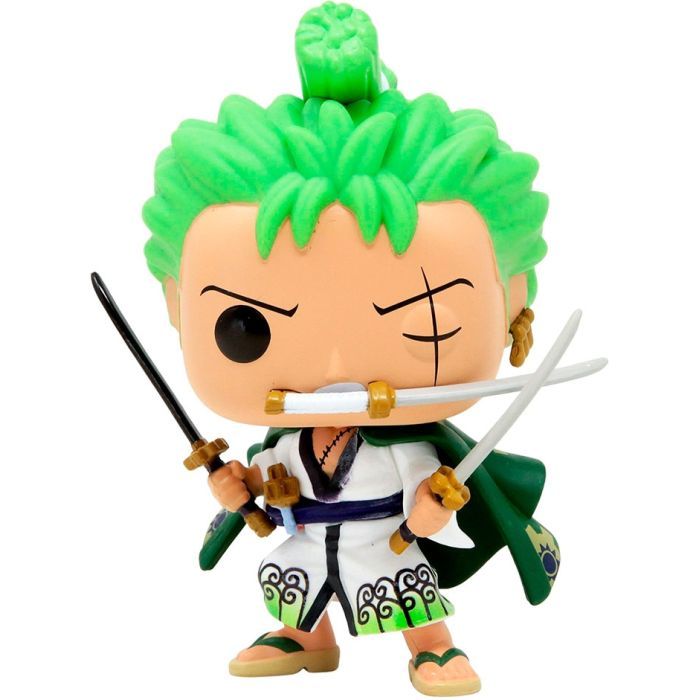 Фигурка для геймеров Funko Pop серии Большой куш - Ророноа Зоро (54462)