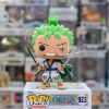 Фигурка для геймеров Funko Pop серии Большой куш - Ророноа Зоро (54462) изображение 6