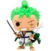 Фигурка для геймеров Funko Pop серии Большой куш - Ророноа Зоро (54462)