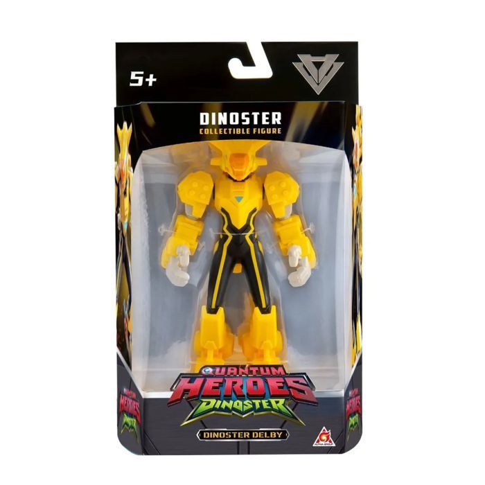 Фігурка Dinoster Делбі 15 см (EU580822) зображення 6