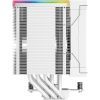 Кулер до процесора Deepcool AK500 Digital WH (AK500 Digital WHITE) зображення 4