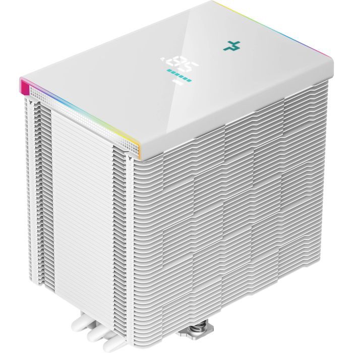 Кулер до процесора Deepcool AK500 Digital WH (AK500 Digital WHITE) зображення 5