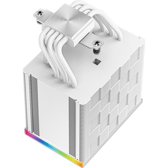 Кулер до процесора Deepcool AK500 Digital WH (AK500 Digital WHITE) зображення 6