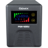 Пристрій безперебійного живлення Gemix PSN-500U (PSN500U) зображення 2