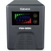 Источник бесперебойного питания Gemix PSN-500U (PSN500U) изображение 2