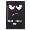 Чехол для планшета BeCover Smart Case Samsung Tab S9 Plus (SM-X810/SM-X816)/S9 FE Plus (SM-X610/SM-X616) 12.4" Dont Touch (710376) изображение 3