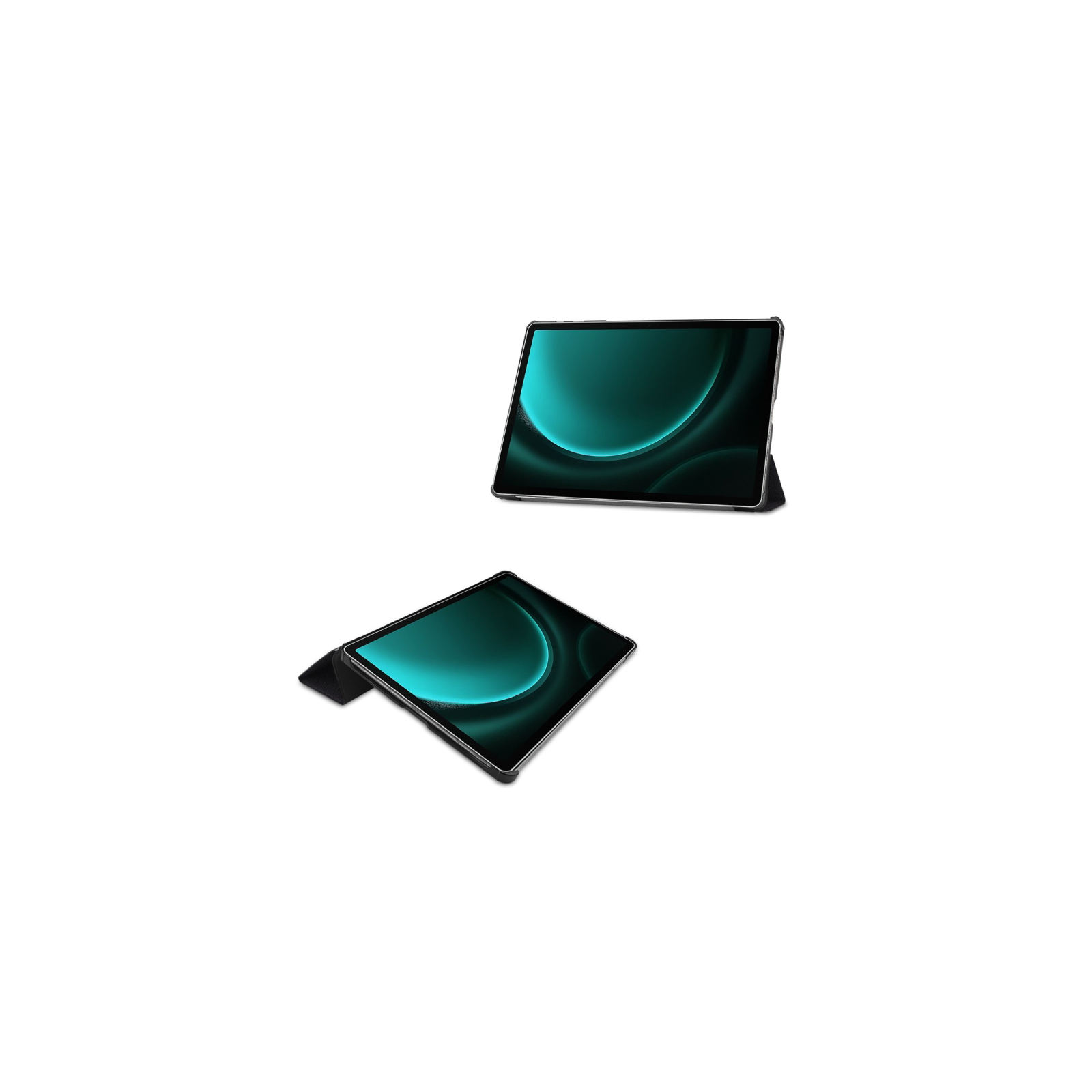 Чехол для планшета BeCover Smart Case Samsung Tab S9 Plus (SM-X810/SM-X816)/S9 FE Plus (SM-X610/SM-X616) 12.4" Square (710381) изображение 6