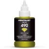 Чернила Printalist Canon GI-490 для G1400/G2400/G3400 140г Yellow (PL490Y) изображение 2