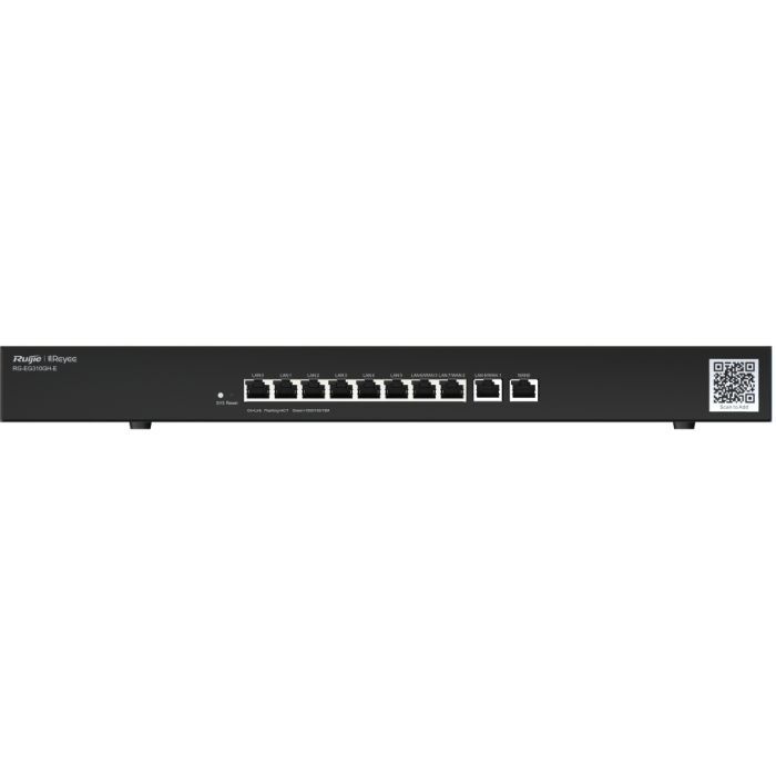 Маршрутизатор Ruijie Networks RG-EG310GH-E изображение 5