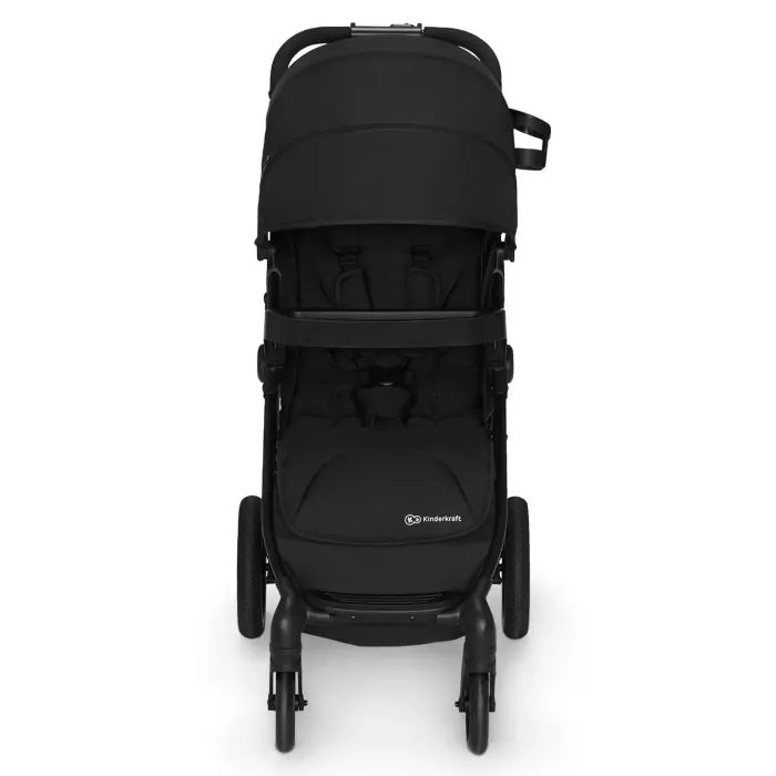 Коляска Kinderkraft Cruiser Black (KKWCRUIBLK0000) (5902533913299) изображение 2