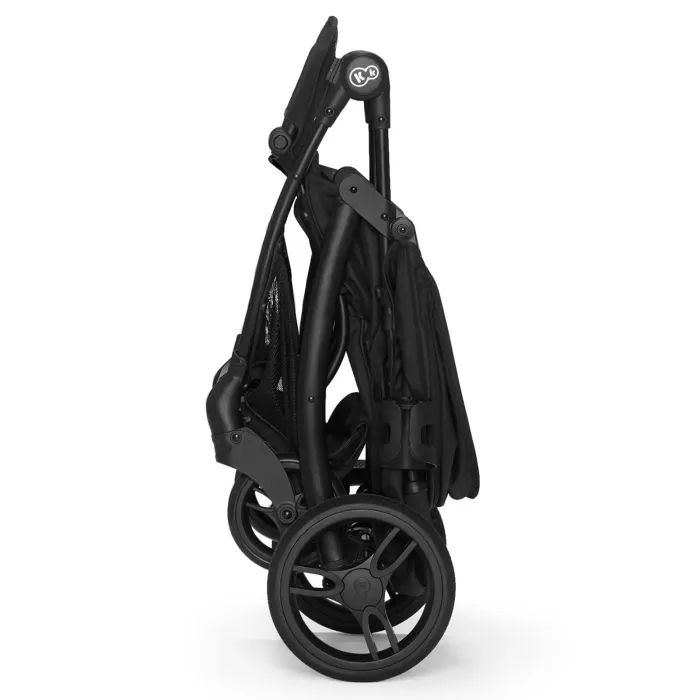 Коляска Kinderkraft Cruiser Black (KKWCRUIBLK0000) (5902533913299) изображение 5