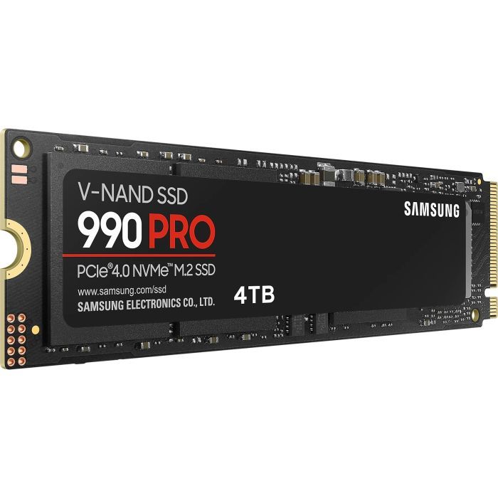 Накопитель SSD M.2 2280 2TB 990 PRO Samsung (MZ-V9P2T0BW) изображение 4