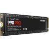 Накопитель SSD M.2 2280 4TB 990 PRO Samsung (MZ-V9P4T0BW) изображение 4