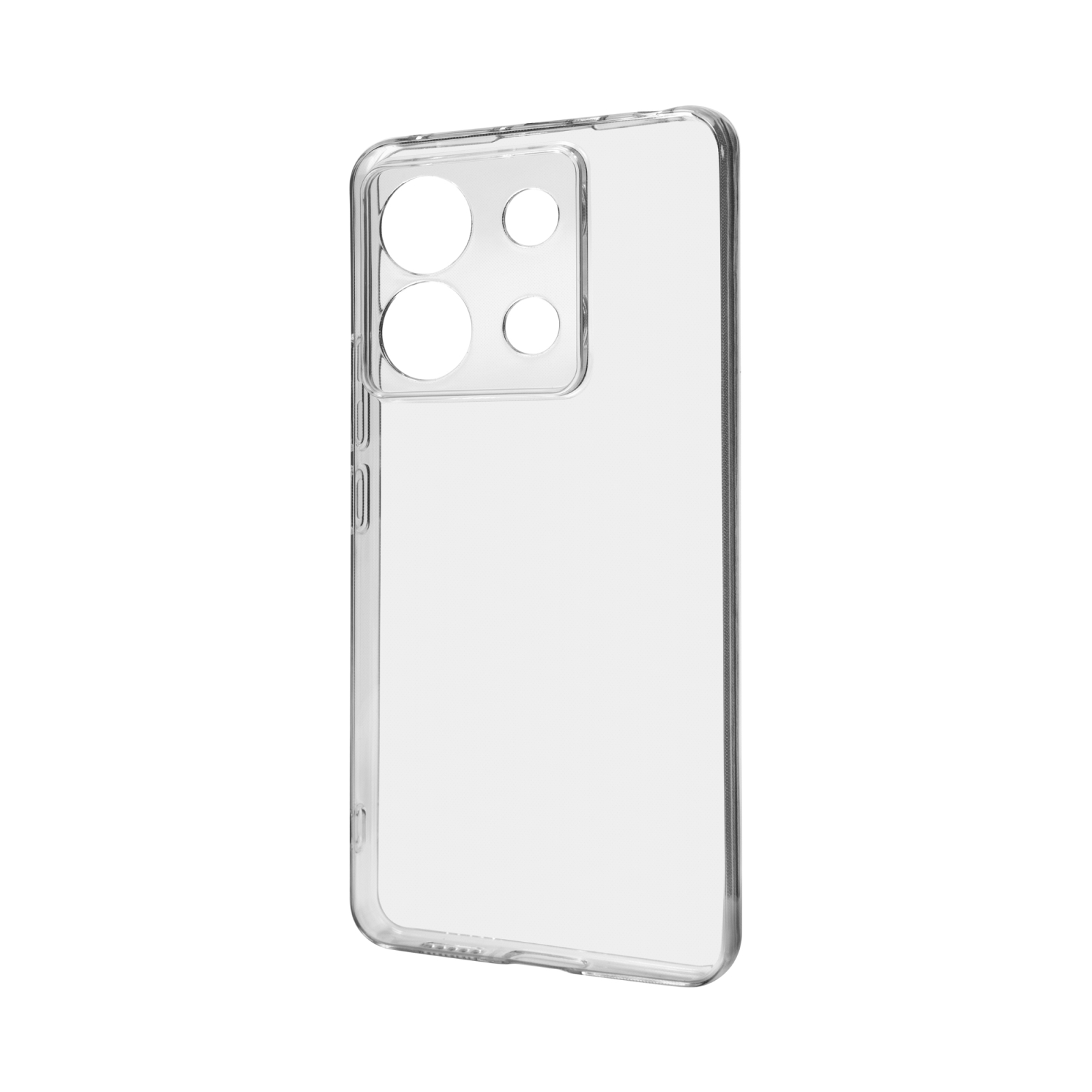 Чехол для мобильного телефона Armorstandart Air Series Xiaomi Redmi Note 13 Pro 5G Camera cover Transparent (ARM71835)