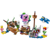 Конструктор LEGO Приключения Dorrie на затонувшем корабле. Дополнительный набор 500 деталей (71432) изображение 2