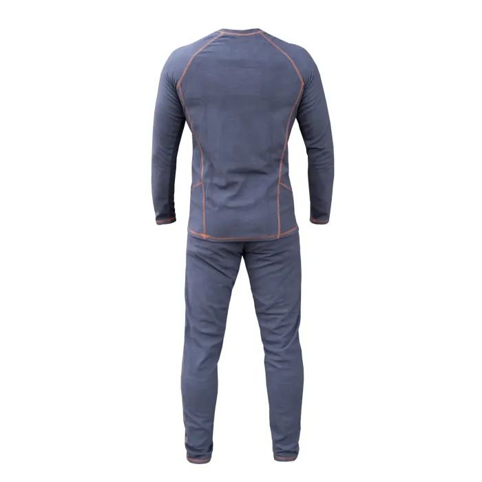Комплект термобелья Tramp Microfleece Сірий 2XL (UTRUM-020-grey-2XL) изображение 2