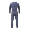 Комплект термобелья Tramp Microfleece Сірий 2XL (UTRUM-020-grey-2XL) изображение 2