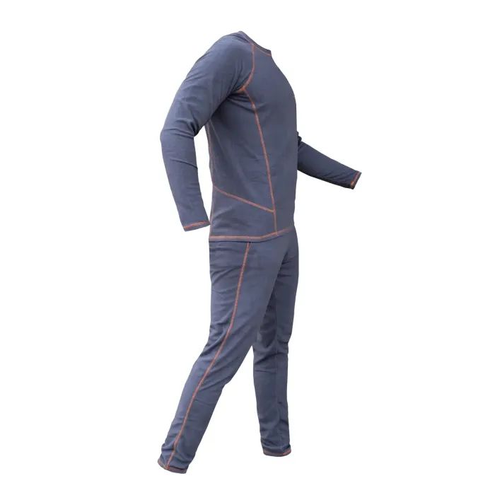 Комплект термобелья Tramp Microfleece Сірий 2XL (UTRUM-020-grey-2XL) изображение 3