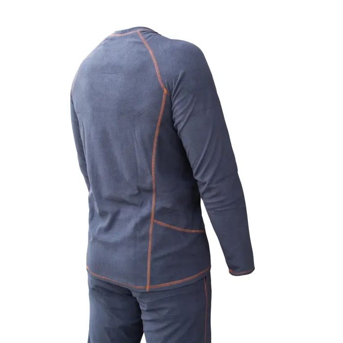 Комплект термобелья Tramp Microfleece Сірий 2XL (UTRUM-020-grey-2XL) изображение 4