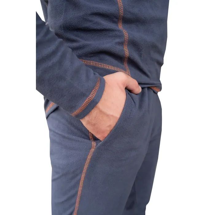 Комплект термобелья Tramp Microfleece Сірий 2XL (UTRUM-020-grey-2XL) изображение 5