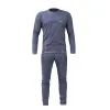 Комплект термобелья Tramp Microfleece Сірий 2XL (UTRUM-020-grey-2XL)