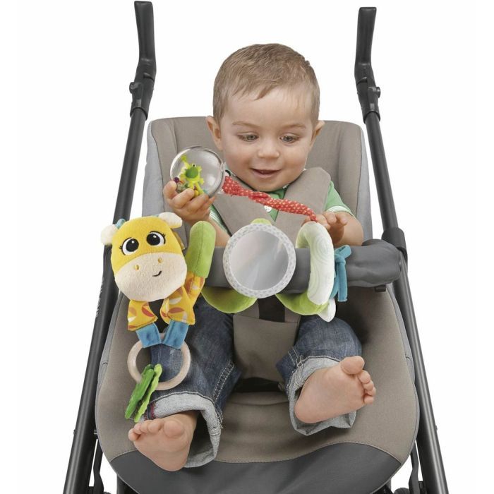 Іграшка на коляску Chicco Пані жирафа (11562.00) зображення 3