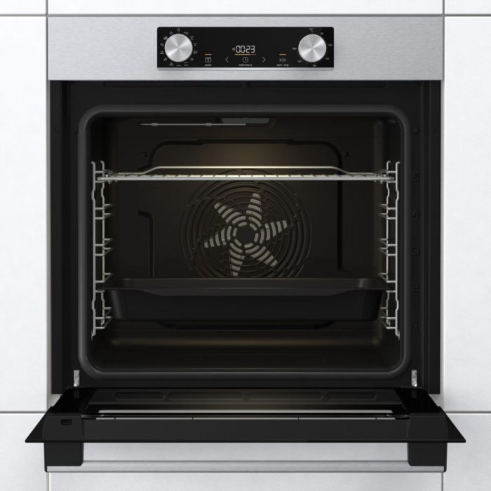 Комплект вбудованої техніки Gorenje SET_BO6737E02XK_G642ABX зображення 10