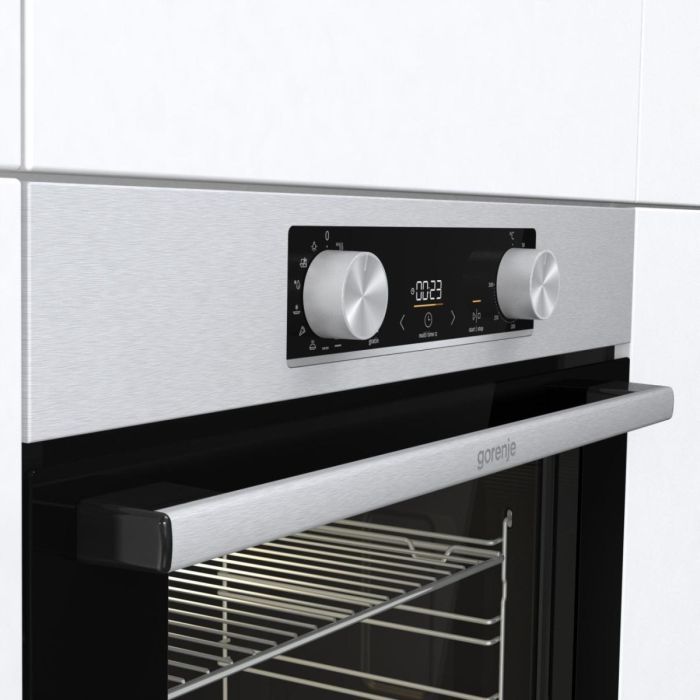 Комплект вбудованої техніки Gorenje SET_BO6737E02XK_G642ABX зображення 11