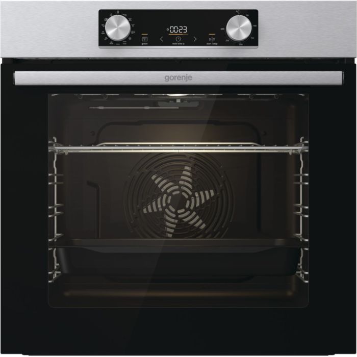 Комплект вбудованої техніки Gorenje SET_BO6737E02XK_G642ABX зображення 2