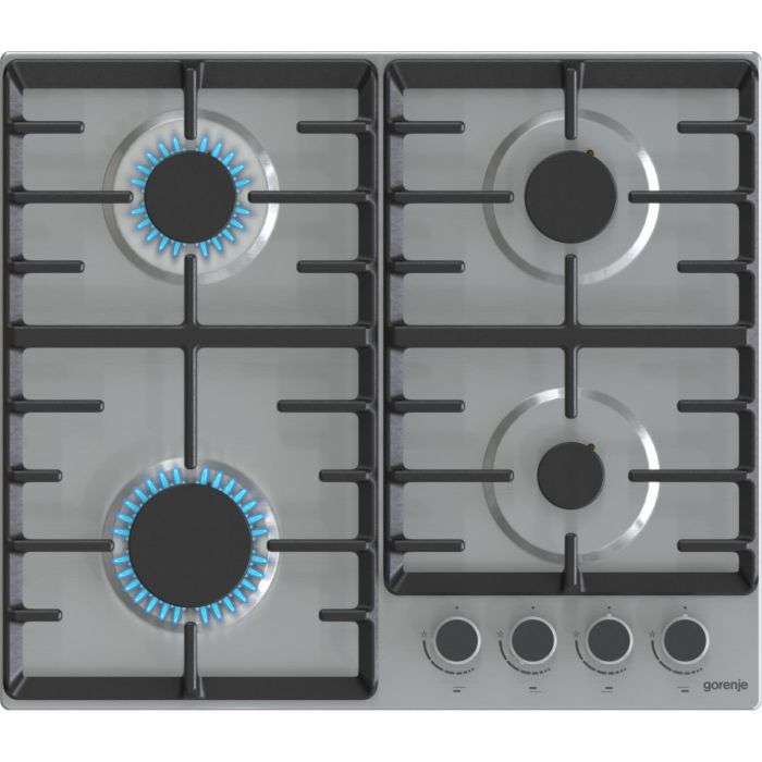 Комплект вбудованої техніки Gorenje SET_BO6737E02XK_G642ABX зображення 3