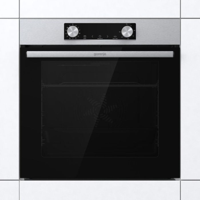 Комплект вбудованої техніки Gorenje SET_BO6737E02XK_G642ABX зображення 6