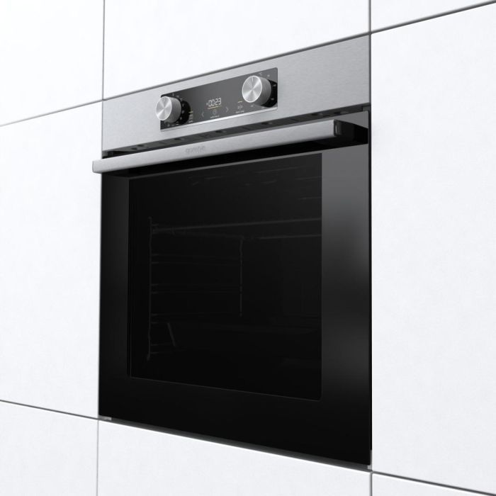 Комплект вбудованої техніки Gorenje SET_BO6737E02XK_G642ABX зображення 8
