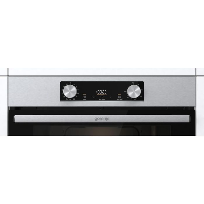 Комплект вбудованої техніки Gorenje SET_BO6737E02XK_G642ABX зображення 9