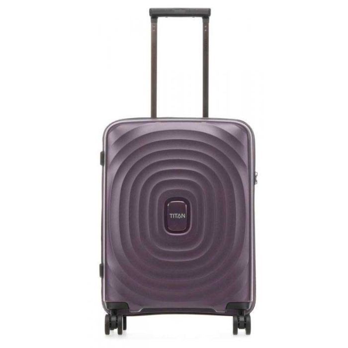 Чемодан Titan Looping Purple S (Ti848406-19) изображение 2