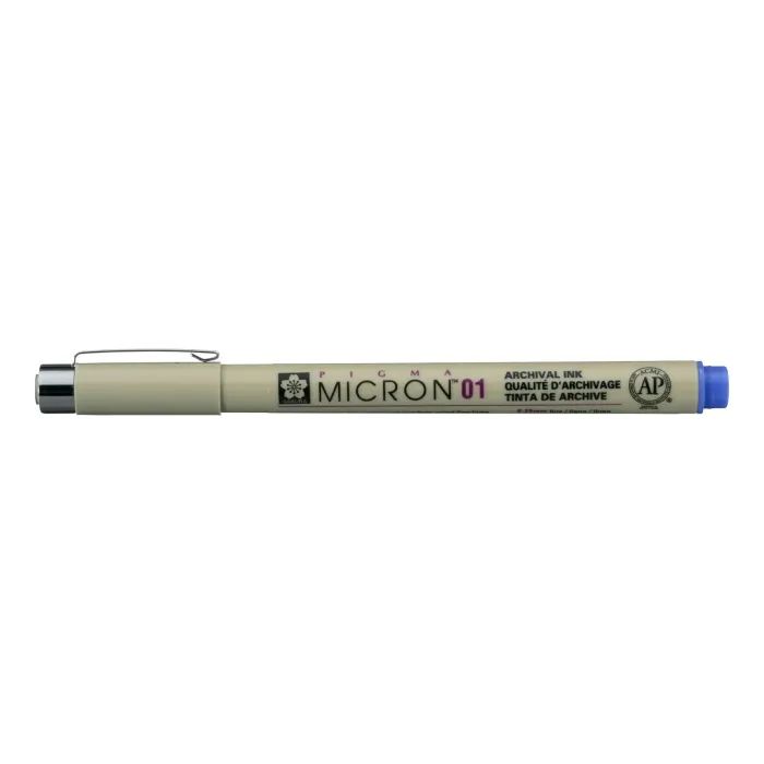 Лайнер Sakura Pigma Micron (0.1) 0,25 мм Сірий (084511333666)