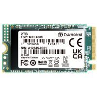 Накопитель SSD M.2 2242 2TB Transcend (TS2TMTE400S)